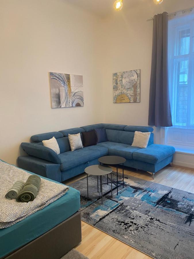 Blue Danube Downtown With Free Parking Apartment Budapest